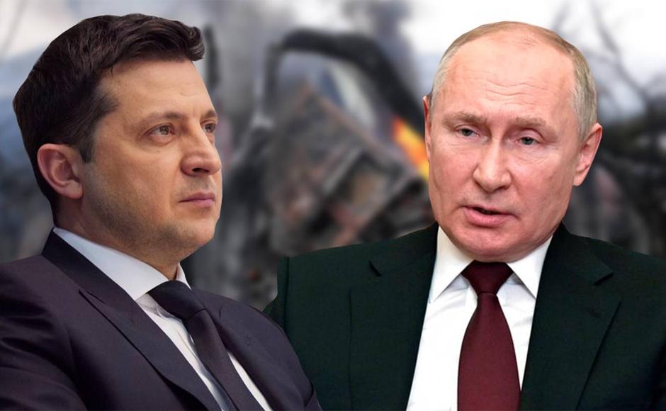 Presidentes ucraniano Zelenski y ruso Putin invitados a cumbre del G20