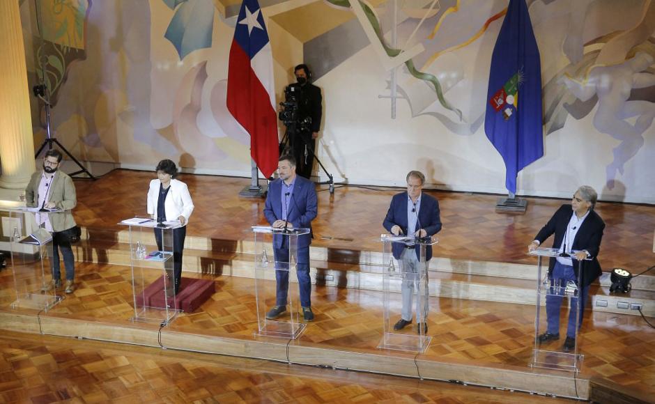 Chile queda a ciegas de encuestas a 15 días de una elección presidencial crucial