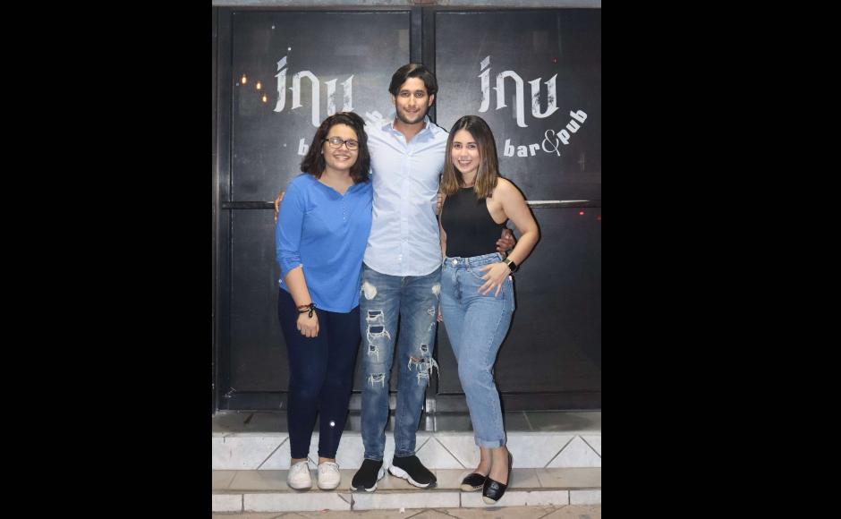 Gran apertura de Inu Bar &amp; Pub, en El Progreso, Yoro