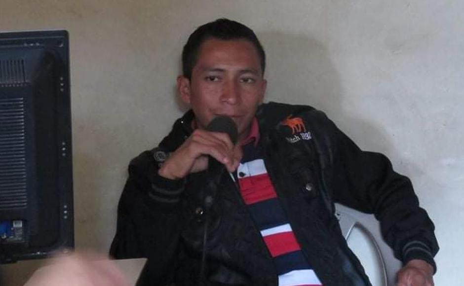 Matan a tiros a un líder indígena en el departamento de Lempira
