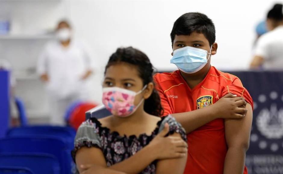 Salud dice que al nuevo Gobierno le dejarán listos contrato y dinero para vacunar a menores