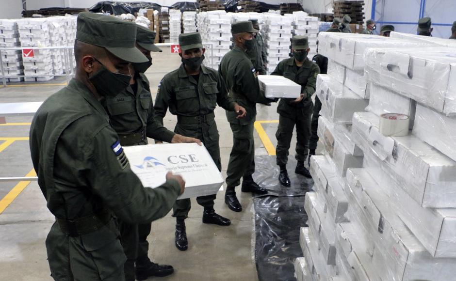 Ortega rumbo a una segura reelección, con opositores tras las rejas