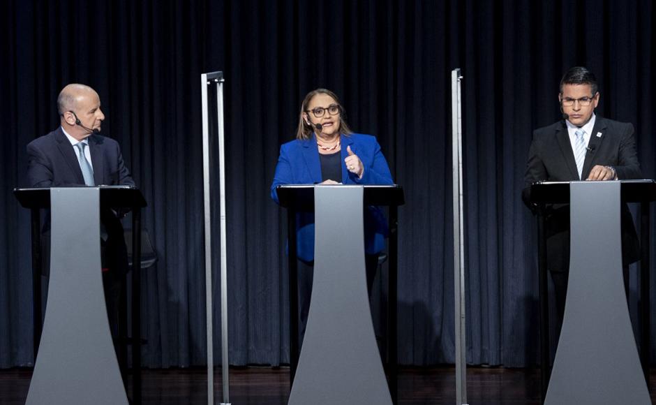 Costa Rica acudirá a elecciones presidenciales con una oferta fragmentada