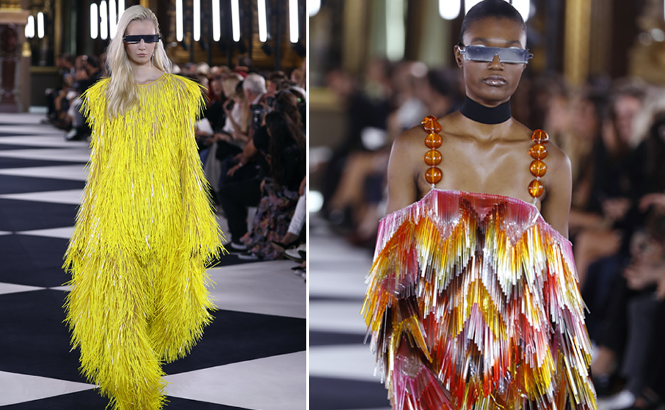 Flecos,  fantasía en movimiento