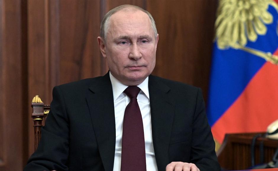 Putin desafía a Occidente en Ucrania y desata críticas en ONU