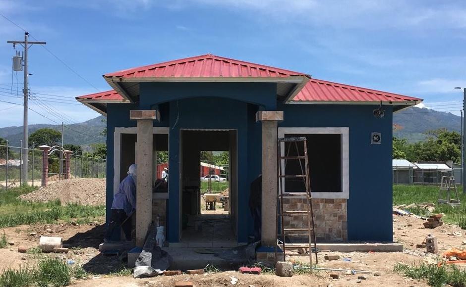 Gestionan proyectos de vivienda y a precios accesibles para los policías