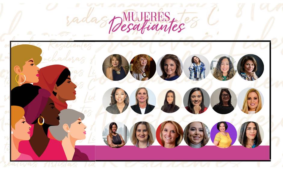 E&amp;N presenta el evento Mujeres Desafiantes 2021