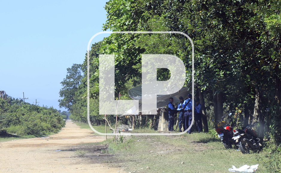 Vuelven las invasiones a Colón y golpean la economía hondureña