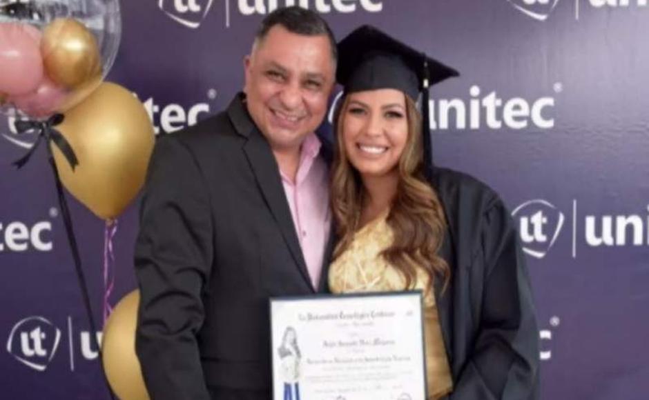 La familia Peña sostiene que Angie estaría en tierra y no en el mar.