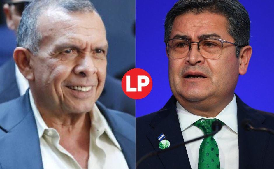 “Lo que le pase a él no es de mi interés, no soy amigo de Juan Orlando Hernández”: “Pepe” Lobo