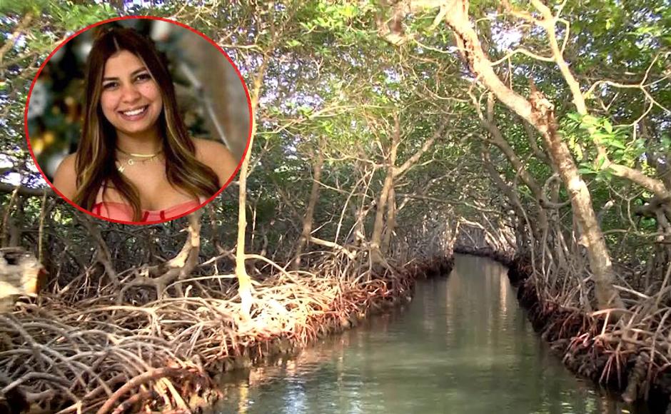 Los manglares, la próxima ruta que persigue la familia Peña para ubicar a Angie