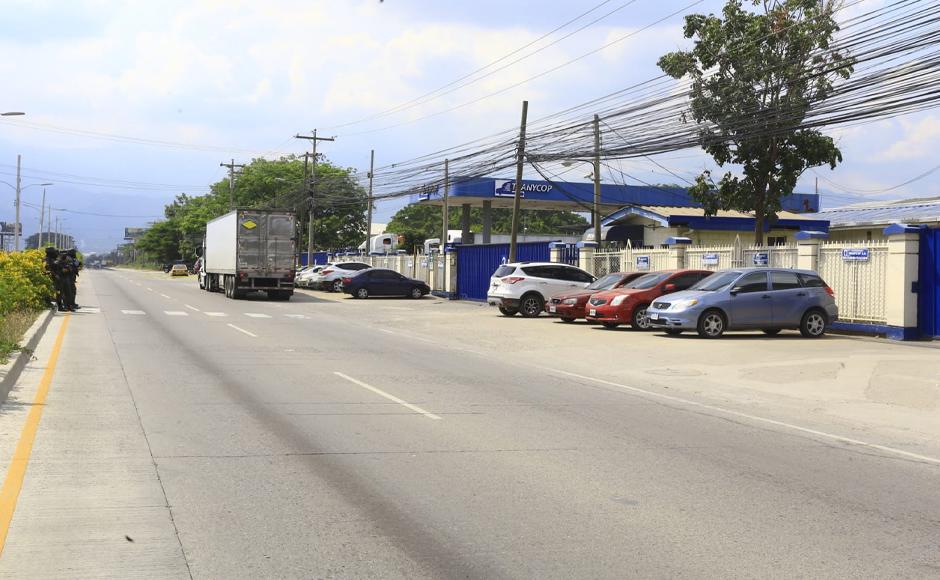 Dos guardias de seguridad muertos y un herido deja fallido asalto en SPS