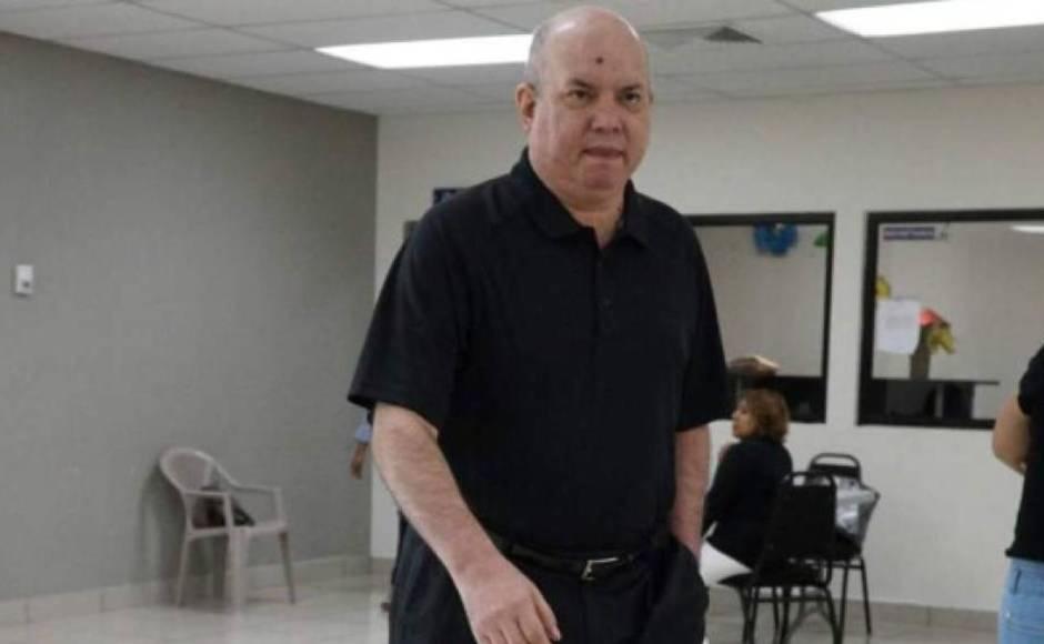 Hay ocho peticiones para beneficiar con amnistía al exalcalde Padilla Sunseri