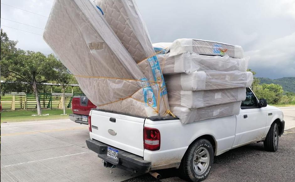 Hallan otros 750 paquetes de droga dentro de camas en la zona sur