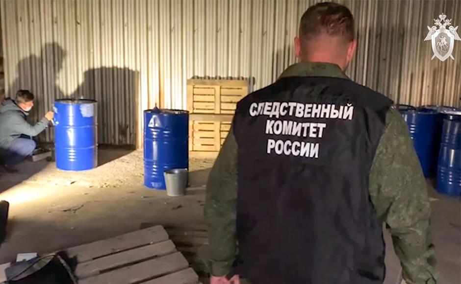 Al menos 18 muertos por alcohol adulterado en Rusia