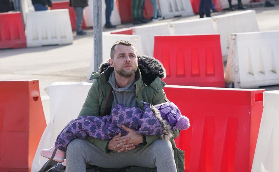 Kiev trata de resistir a toda costa la ofensiva total de Rusia