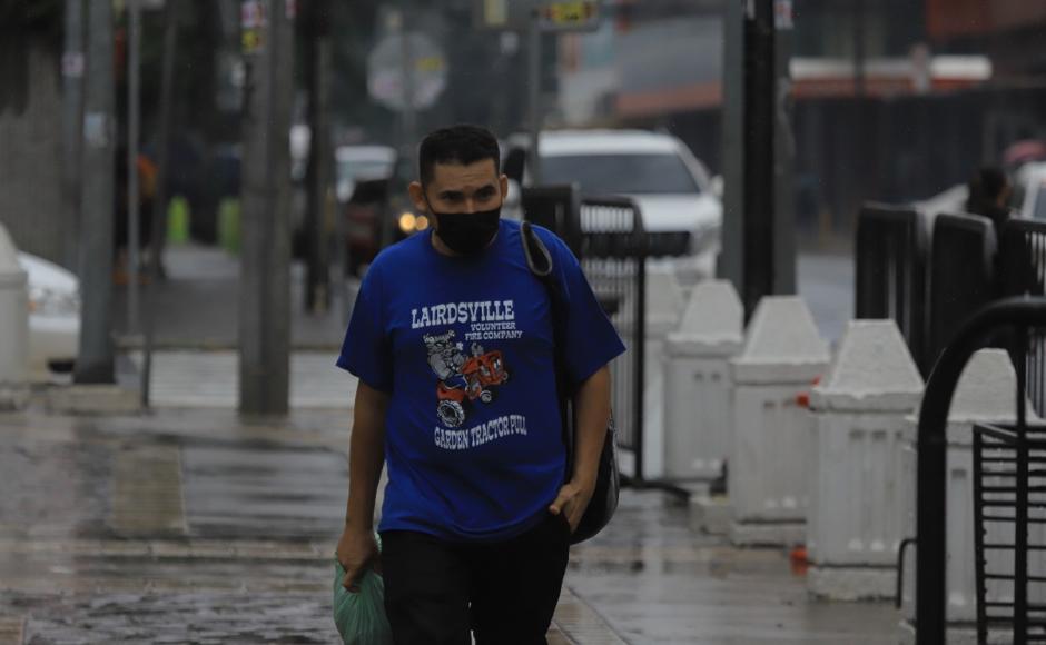 San Pedro Sula será una de las ciudades que resultarán más afectadas en los próximos días como consecuencia del segundo frente frío. 