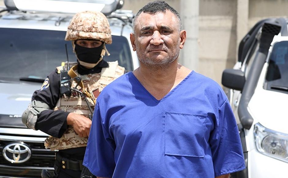 Jefe MS-13 de Honduras es enviado a juicio en Nicaragua