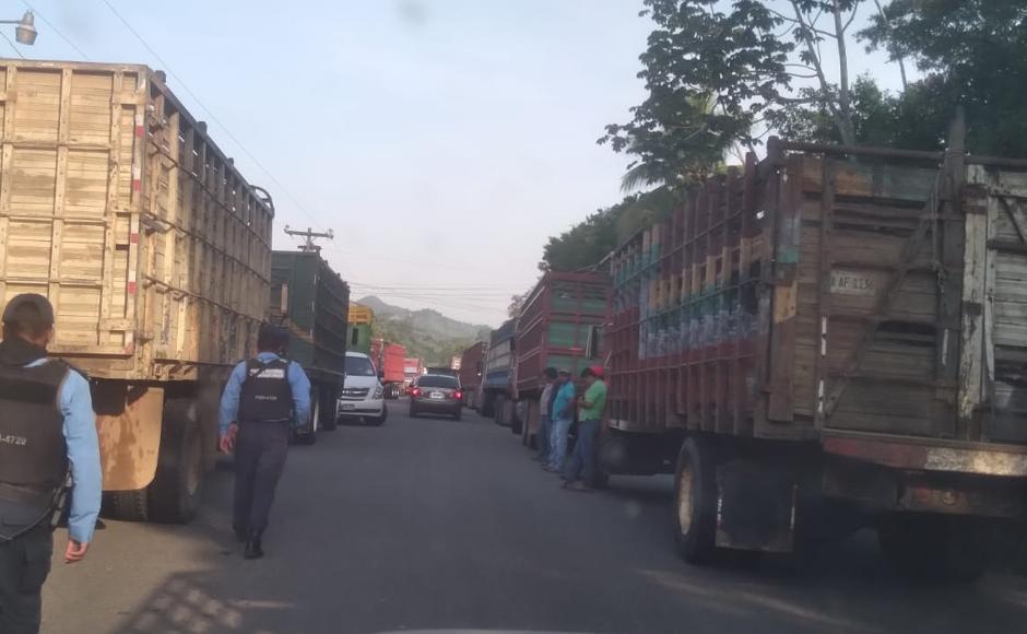 En cuanto a las zonas oriental y sur hubo acciones en Danlí, El Paraíso, sector Arenal, Canal Seco y Juticalpa, Olancho. Asimismo, a la altura del crematorio municipal en la salida a Olancho, sector Las Casitas-Tegucigalpa y San Lorenzo, Valle. 