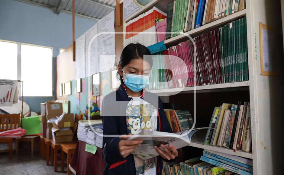 Ocotepeque, líder en desempeño educativo