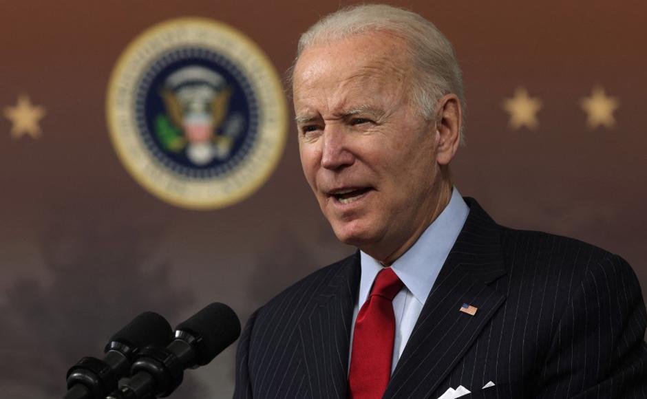 Biden invita a un centenar de países a su cumbre virtual por la democracia