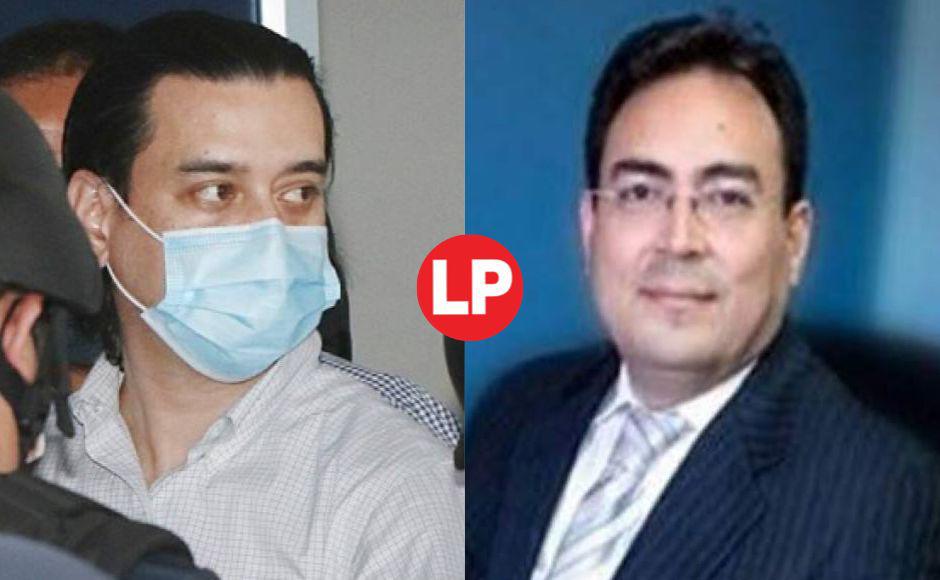 Fiscalía presenta pruebas contra Marco Bográn y Alex Moraes por compra de hospitales móviles