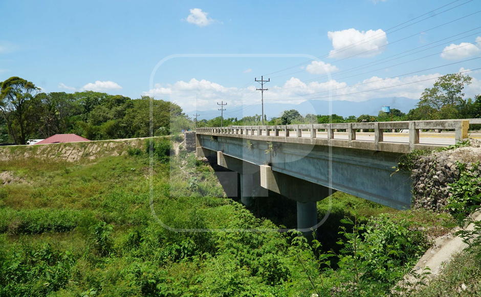 La ausencia de lluvias en los últimos dos meses permitió que las empresas contratadas por la CCIVS concluyeran reparación.