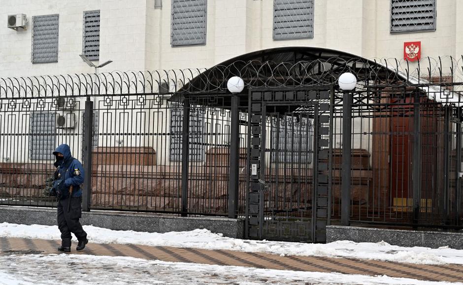 Ofensiva diplomática continúa, pero EEUU teme una invasión inminente de Ucrania