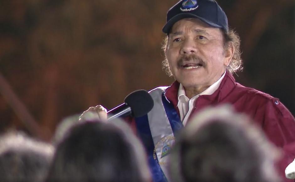 Ortega abrió su cuarto mandato en Nicaragua bajo nuevas sanciones de EEUU y UE