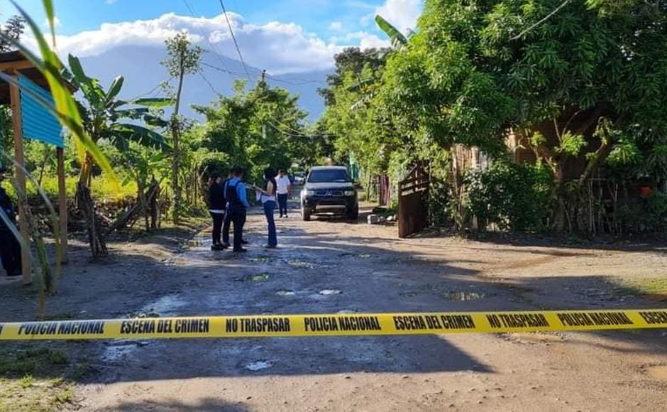 Las autoridades policiales investigan el móvil de este hecho violento.