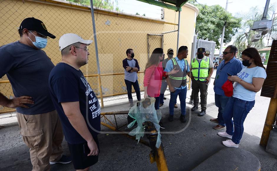 Seguridad versus movilidad, el eterno problema en San Pedro Sula