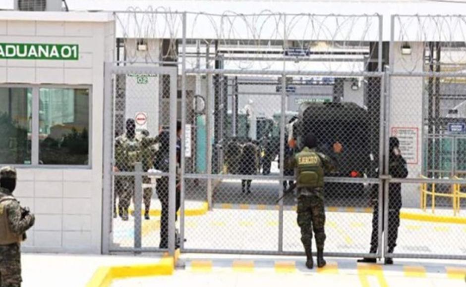 En marcha segundo pilotaje de visita conyugal durante una hora en cárceles de Honduras