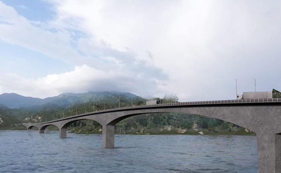 Prevén más empleos y prosperidad con construcción de puente Coyolito-Amapala
