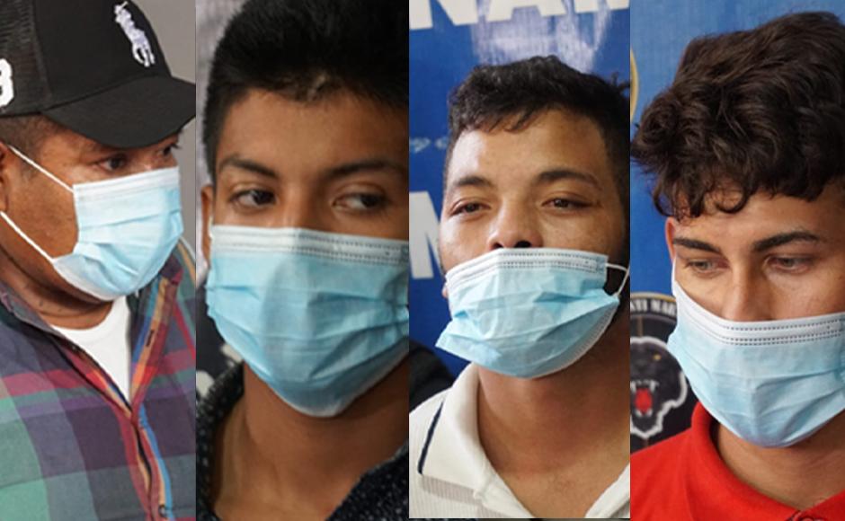 Caen supuestos integrantes de “Los Iluminati” por extorsionar a transportistas