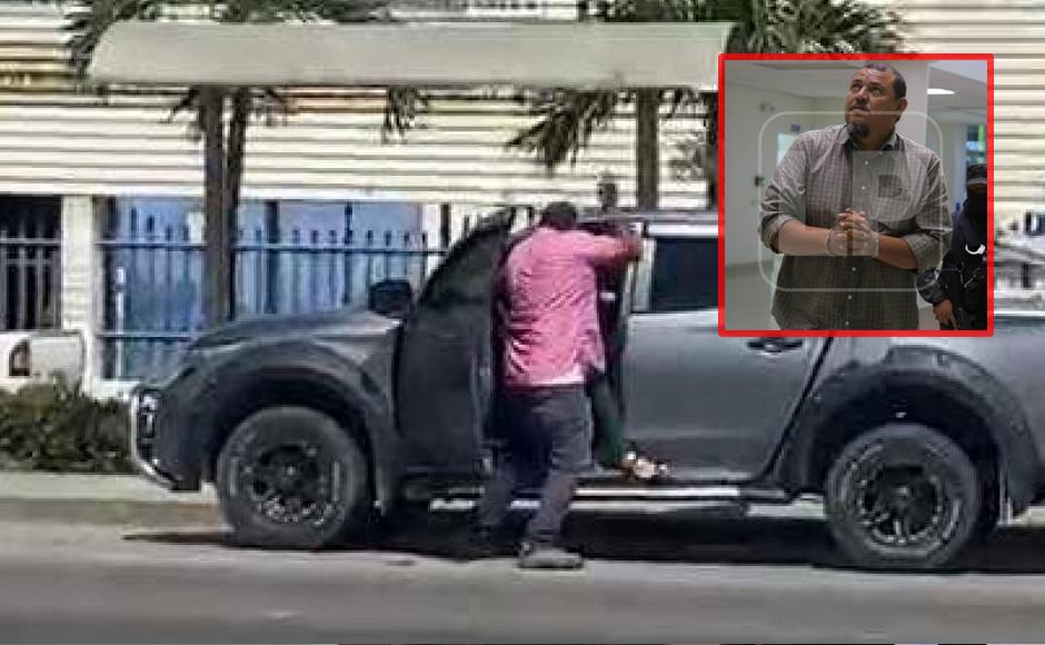 En cárcel de El Progreso seguirá hombre que golpeó salvajemente a su pareja