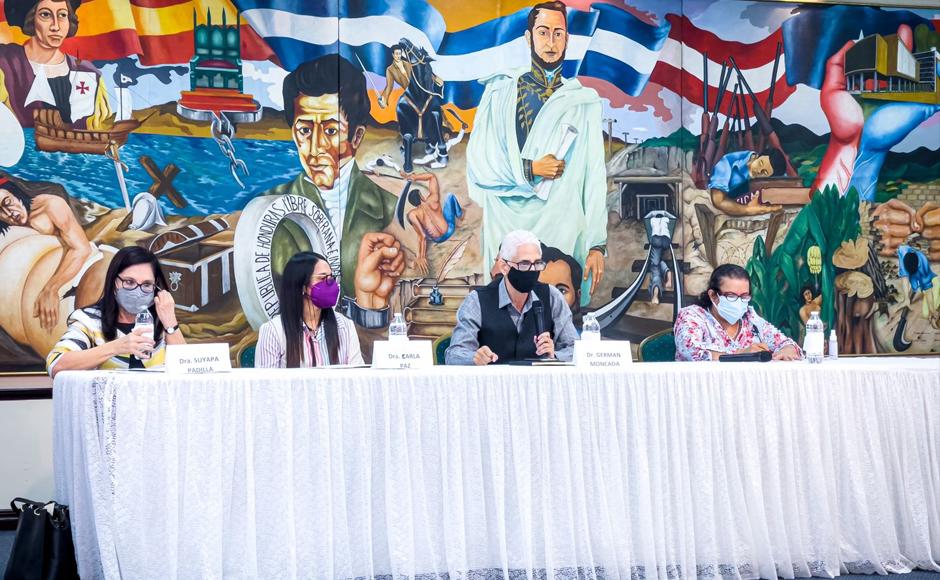 Presentan diagnóstico avanzado sobre efectos de cuarentena y cierre de centros educativos