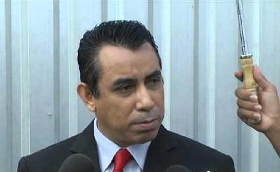 Los abogados defensores del exgobernante han solicitado se dicte un arresto domiciliario.