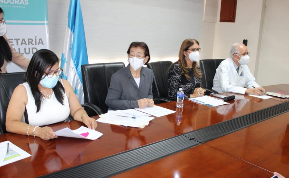 La vacunación se realizará en el Seguro Social y establecimientos de salud de barrios, aldeas, caseríos y colonias.