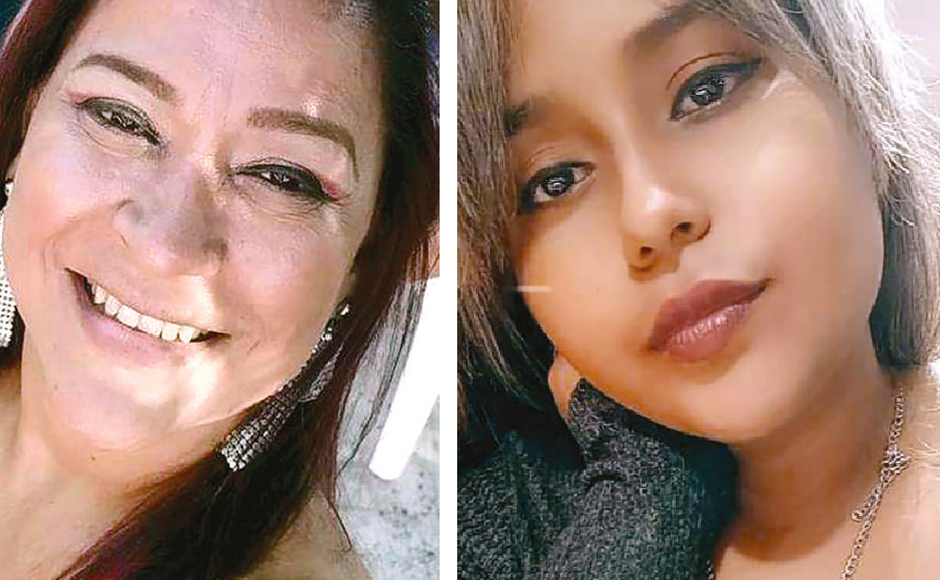 Madre y su hija desaparecen en San Pedro Sula