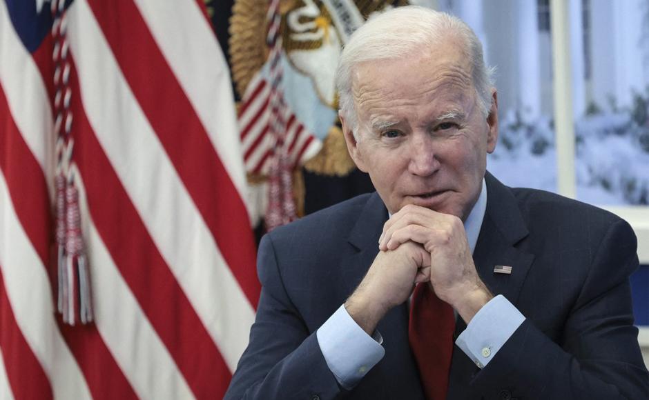 Biden rechaza que violencia política se vuelva “la norma” un año después de asalto al Capitolio