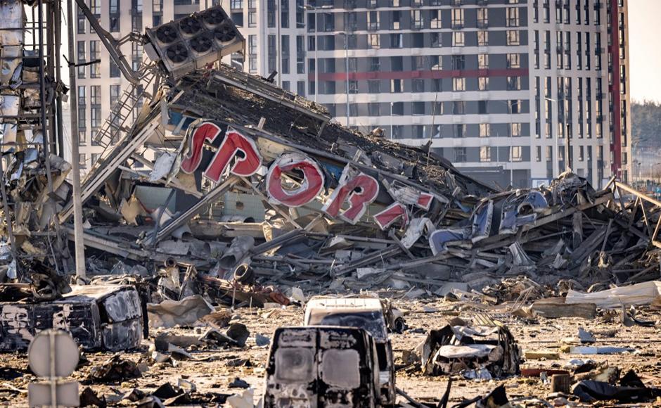 Líderes europeos impulsan creación de fondo fiduciario para Ucrania