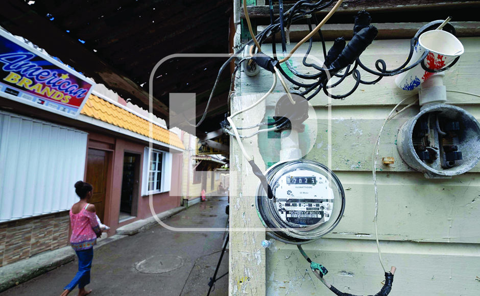 La compañía Bonacco Electric Company (Belco) tiene más de 1,700 clientes en Guanaja, de un total de 1,830 viviendas.