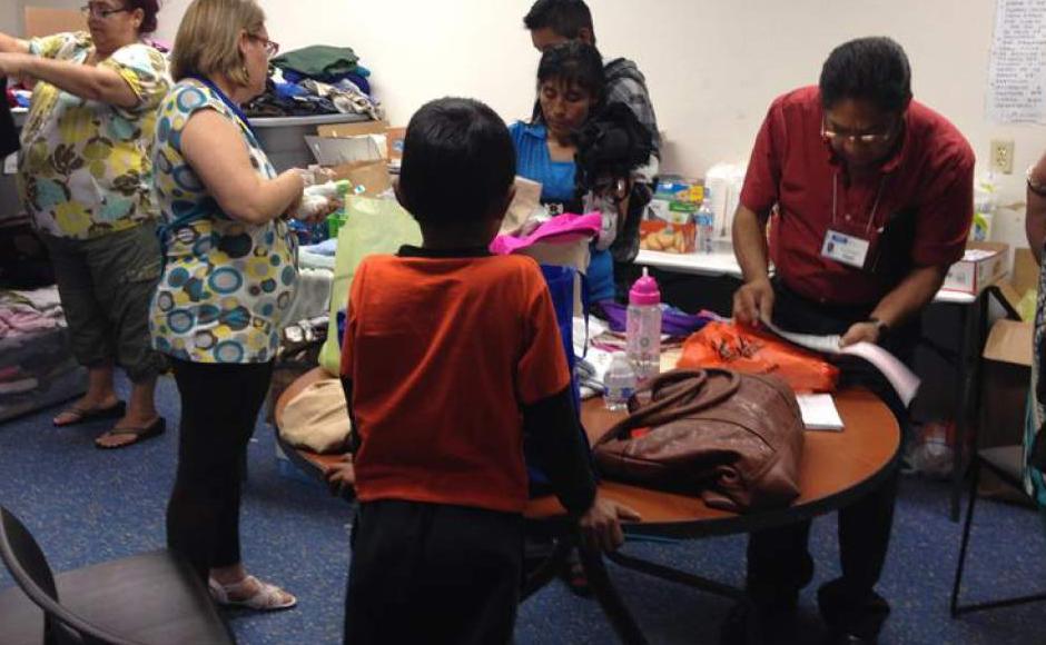 Piden al Triángulo Norte y México contrarrestar la crisis humanitaria de niños y jóvenes