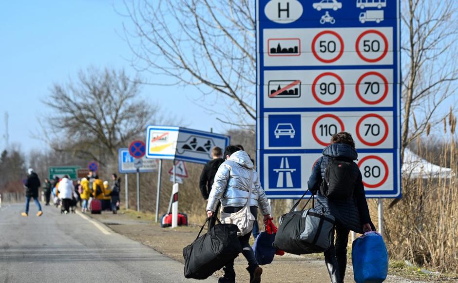 Jefes del FMI y el BM alertan del impacto global de la guerra en Ucrania