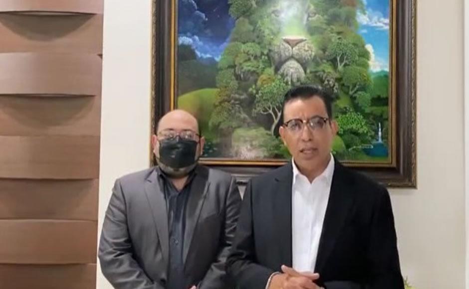 Abogados de Juan Orlando Hernández: no existe ninguna orden de captura o de restricción