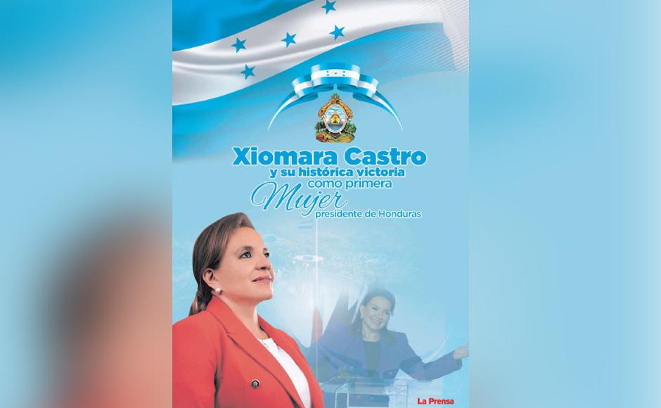 Edición Especial Xiomara Castro