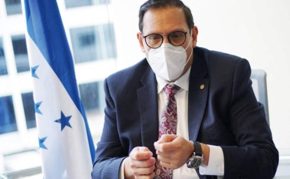 “No se halló ni una tan sola transacción en Panamá”: reacciona Lisandro Rosales