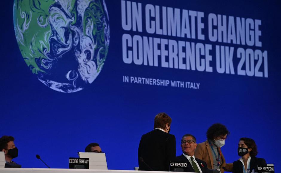 200 científicos del clima piden a la COP26 acción inmediata