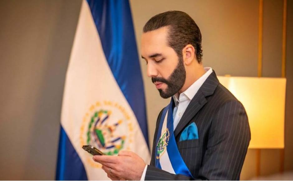 El presidente salvadoreño Nayib Bukele no vendrá a San Pedro Sula