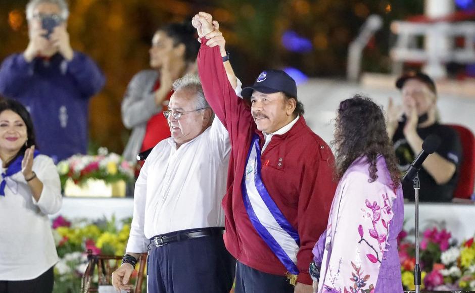 EEUU evalúa más sanciones contra Ortega y dice que relación con China profundiza “autoritarismo”